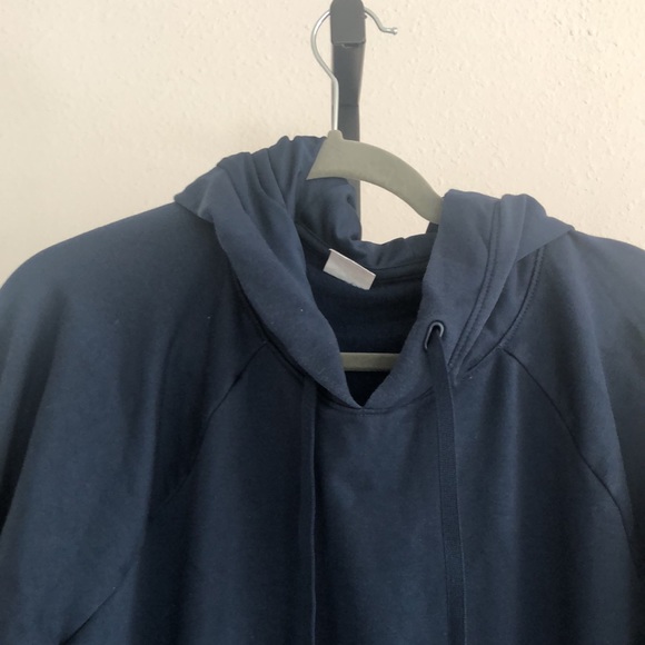 Athletic Works Size X-Large Blue Sweatshirt - Picture 3 of 6